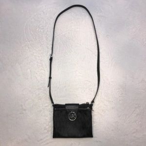 MICHAEL KORS x Black Crossbody bag